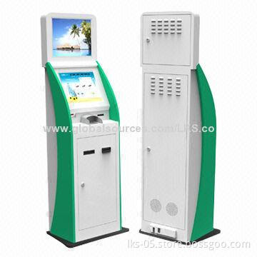 Bills Payment Kiosk with Cash Acceptor and Thermal Printing Functions